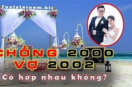 2002 Cưới 2002 Có Hợp Không