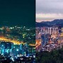 Busan Hàn Quốc Về Đêm