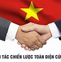 Các Nước Quan Hệ Chiến Lược Toàn Diện Với Mỹ