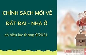 Chính Sách Mới Về Đất