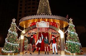 Chụp Ảnh Noel Ở Đâu Hà Nội Đẹp