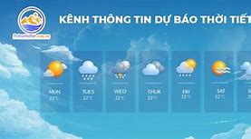 Dự Báo Thời Tiết Thái Nguyên 10 Ngày