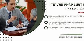 Hoạt Động Tư Vấn Pháp Luật Là Gì