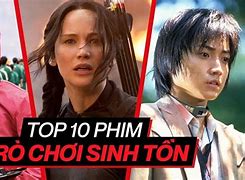 Phim Trò Chơi Sinh Tồn Mỹ