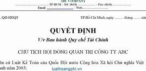 Quyết Định Ban Hành Quy Chế Dân Chủ Ở Cơ Sở Năm 2023