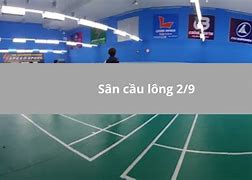 Sân Cầu Lông Số 9 Phạm Văn Hai