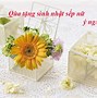 Tặng Sếp Nữ Quà Gì