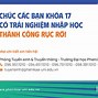 Thời Gian Nhập Học Đại Học Phenikaa 2022 Result