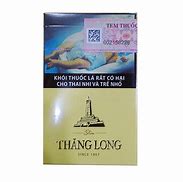 Thuốc Lá Thăng Long Vàng Giá Bao Nhiêu