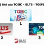 Toeic Và Ielts