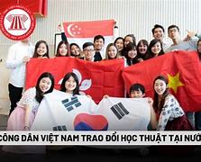 Trao Đổi Học Thuật Là Gì